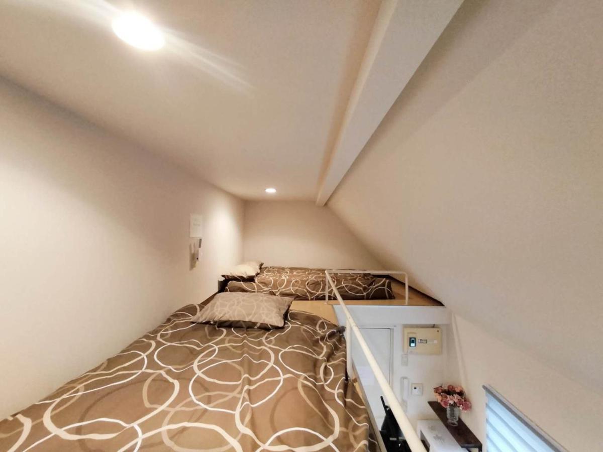 Shinjuku Center-4mins From Sta-10min To Kabukicho-新宿商圈1-max5p-2room-复式房间 *