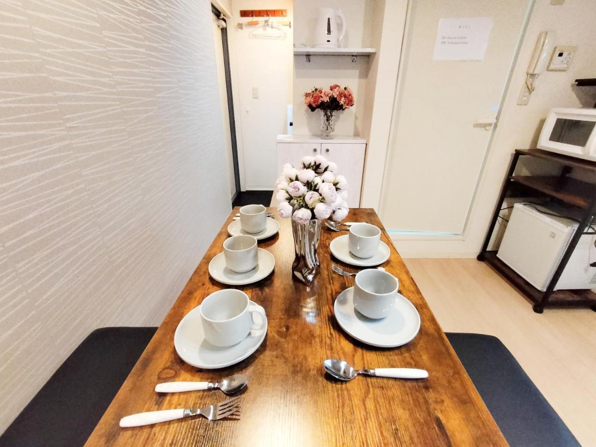 Shinjuku Center-4mins From Sta-10min To Kabukicho-新宿商圈1-max5p-2room-复式房间 Apartamento