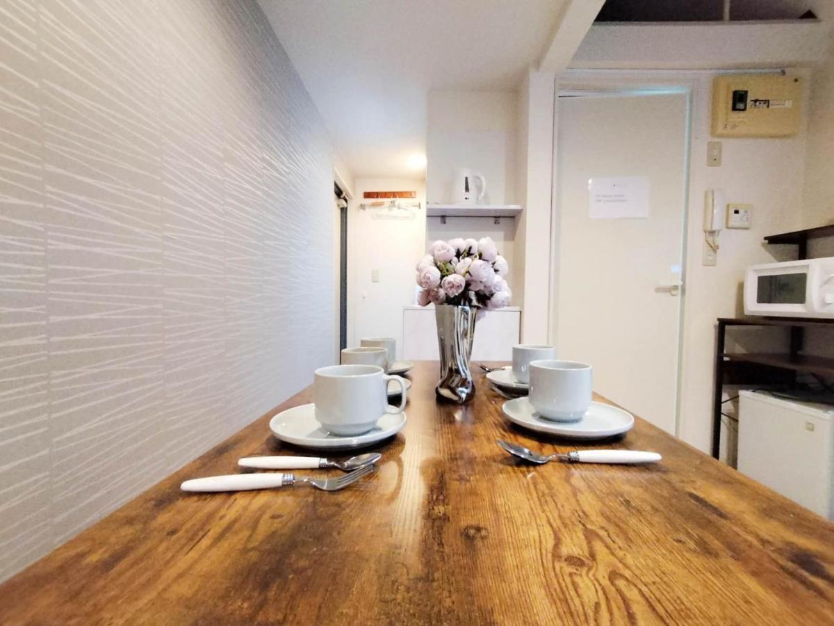 Apartamento Shinjuku Center-4mins From Sta-10min To Kabukicho-新宿商圈1-max5p-2room-复式房间