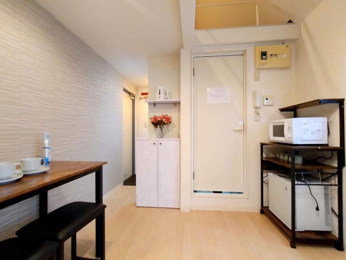 Shinjuku Center-4mins From Sta-10min To Kabukicho-新宿商圈1-max5p-2room-复式房间 Apartamento Tóquio