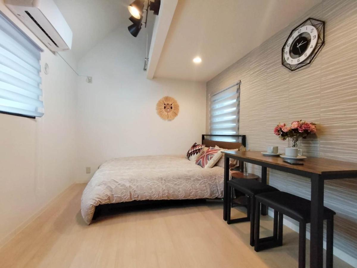 Shinjuku Center-4mins From Sta-10min To Kabukicho-新宿商圈1-max5p-2room-复式房间 *