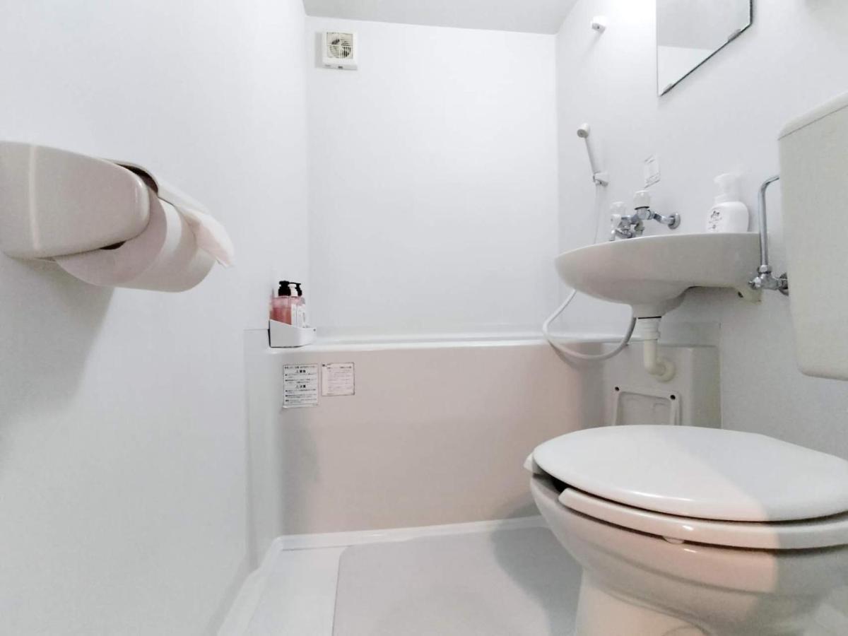 Shinjuku Center-4mins From Sta-10min To Kabukicho-新宿商圈1-max5p-2room-复式房间