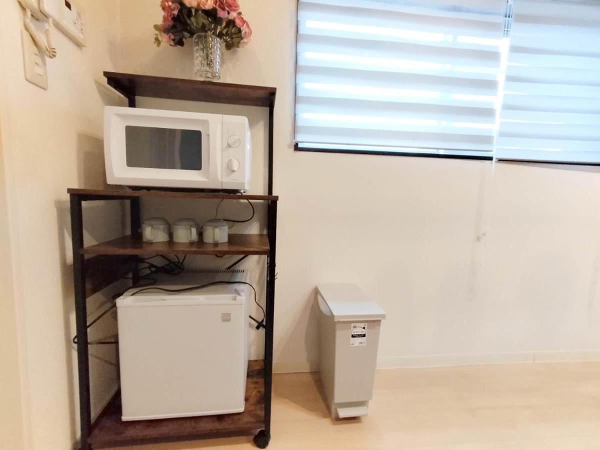 Apartamento Shinjuku Center-4mins From Sta-10min To Kabukicho-新宿商圈1-max5p-2room-复式房间