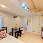 Shinjuku Center-4Mins From Sta-10Min To Kabukicho-新宿商圈1-Max5P-2Room-复式房间
