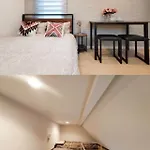 Shinjuku Center-4Mins From Sta-10Min To Kabukicho-新宿商圈1-Max5P-2Room-复式房间