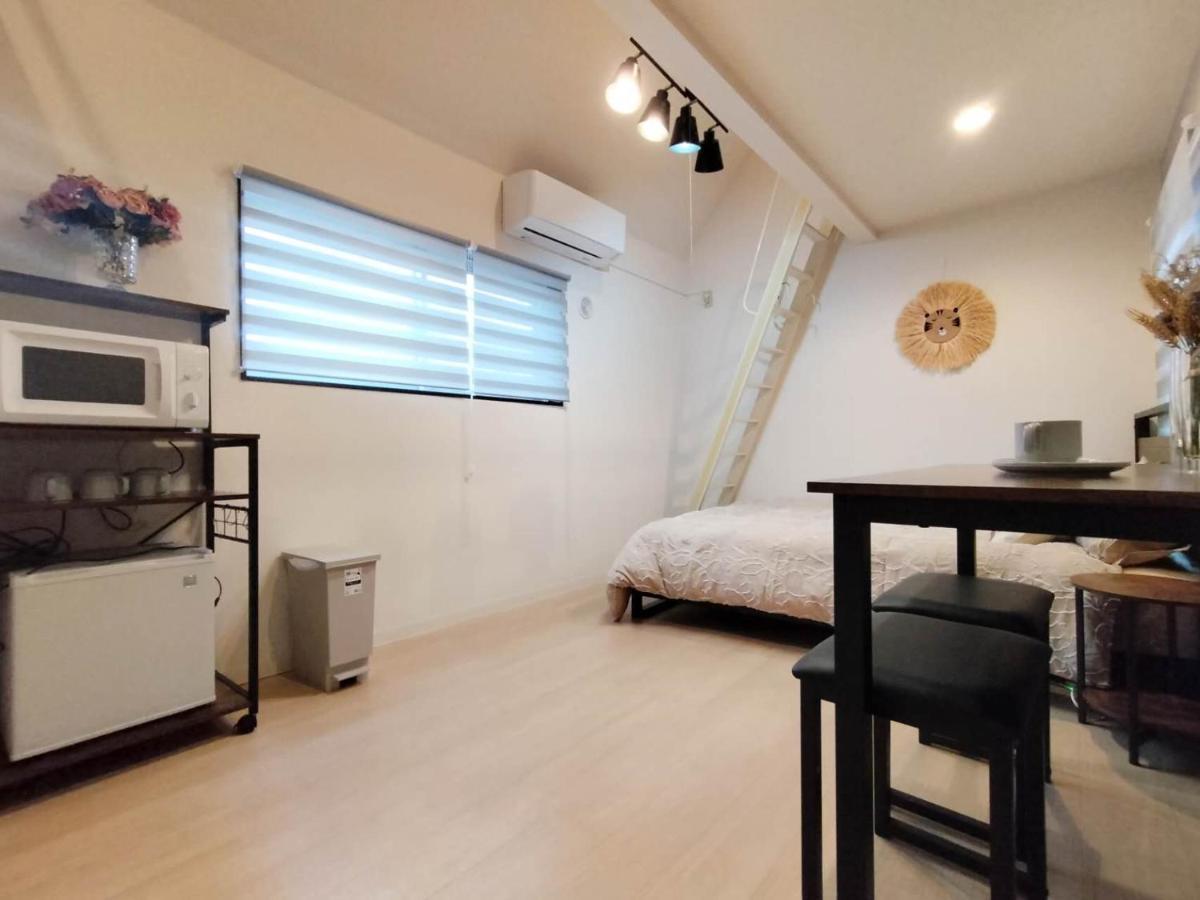 Apartment Shinjuku Center-4mins From Sta-10min To Kabukicho-新宿商圈1-max5p-2room-复式房间 *