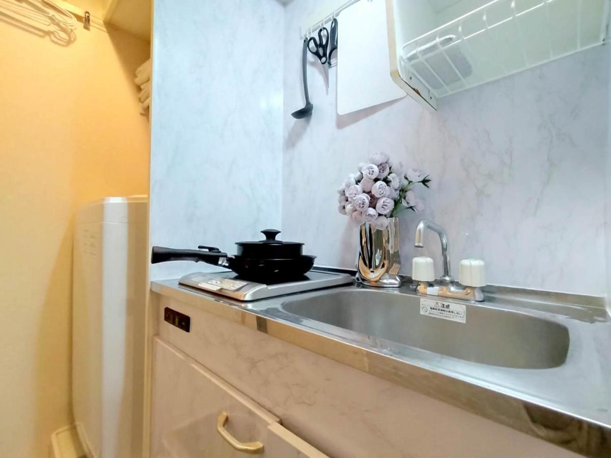 Shinjuku Center-4mins From Sta-10min To Kabukicho-新宿商圈1-max5p-2room-复式房间 Apartment