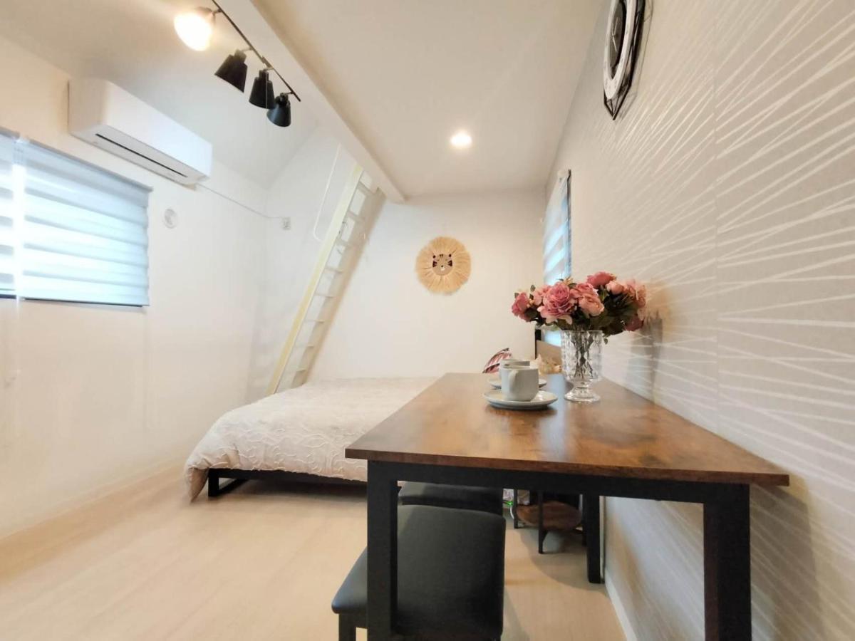 Shinjuku Center-4mins From Sta-10min To Kabukicho-新宿商圈1-max5p-2room-复式房间 Apartment